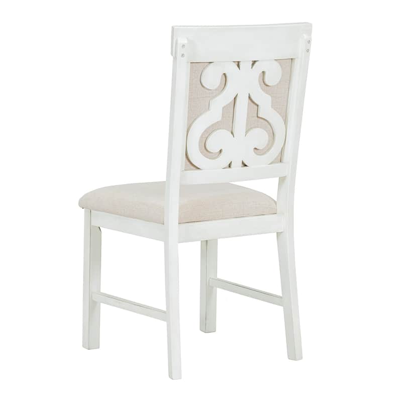 5-Piece Retro Dining Set