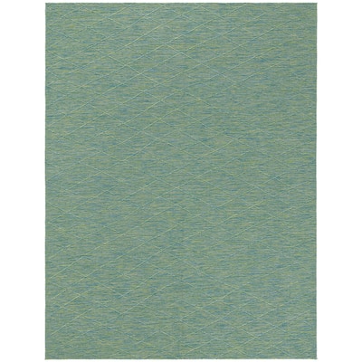 Nourison Practical Solutions Indoor/Outdoor Geometric Area Rug