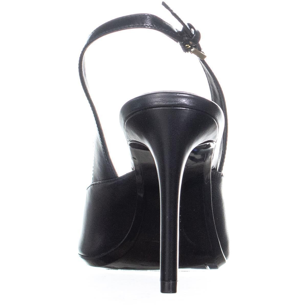 calvin klein rielle slingback