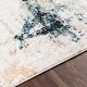 preview thumbnail 17 of 21, Livabliss Dahlia Abstract Marble Area Rug