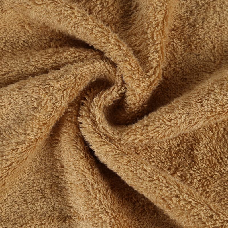 Superior Sierra Rayon From Bamboo Cotton Blend Hand Towel Set of 6