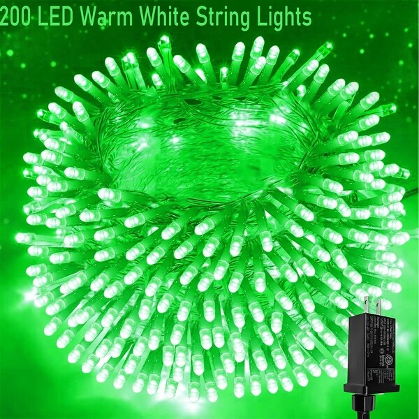 Super bright string lights hot sale