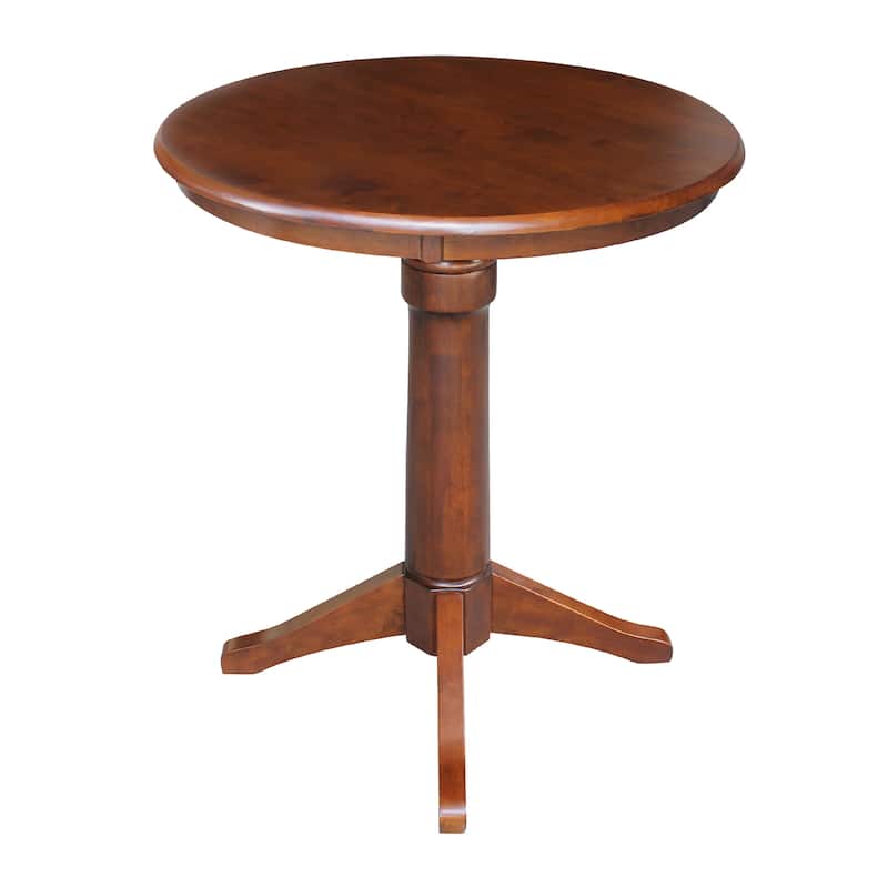 30 Inch Round Pedestal Table