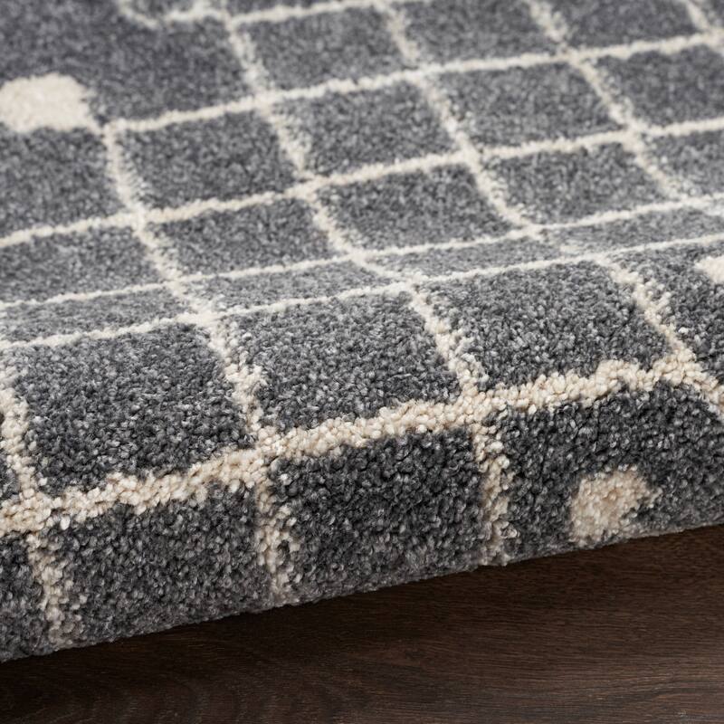 Carson Carrington Drafsen Boho Moroccan Area Rug