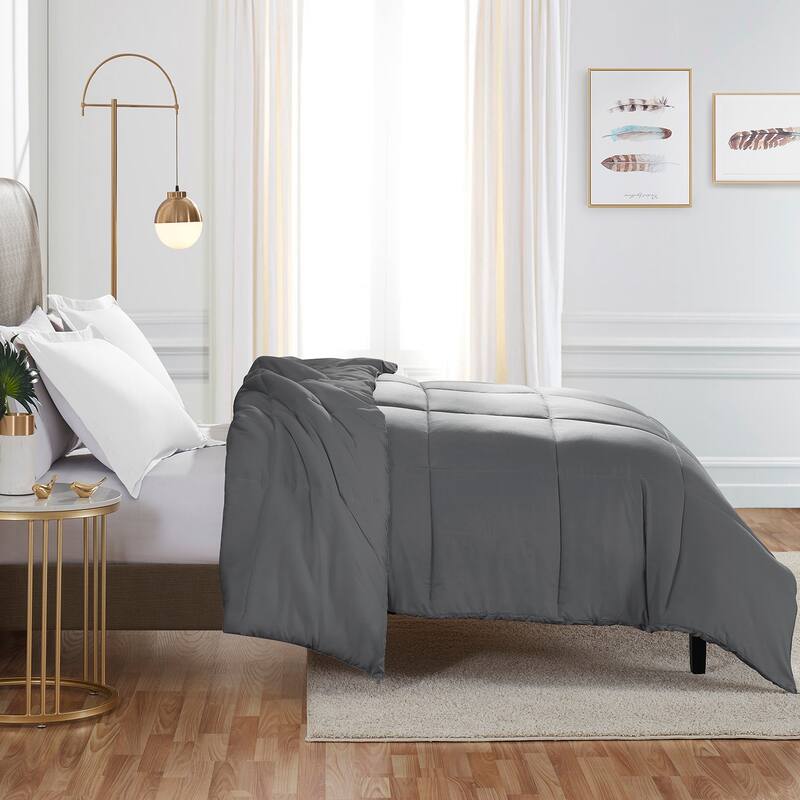 Clara Clark All-season Down Alternative Comforter
