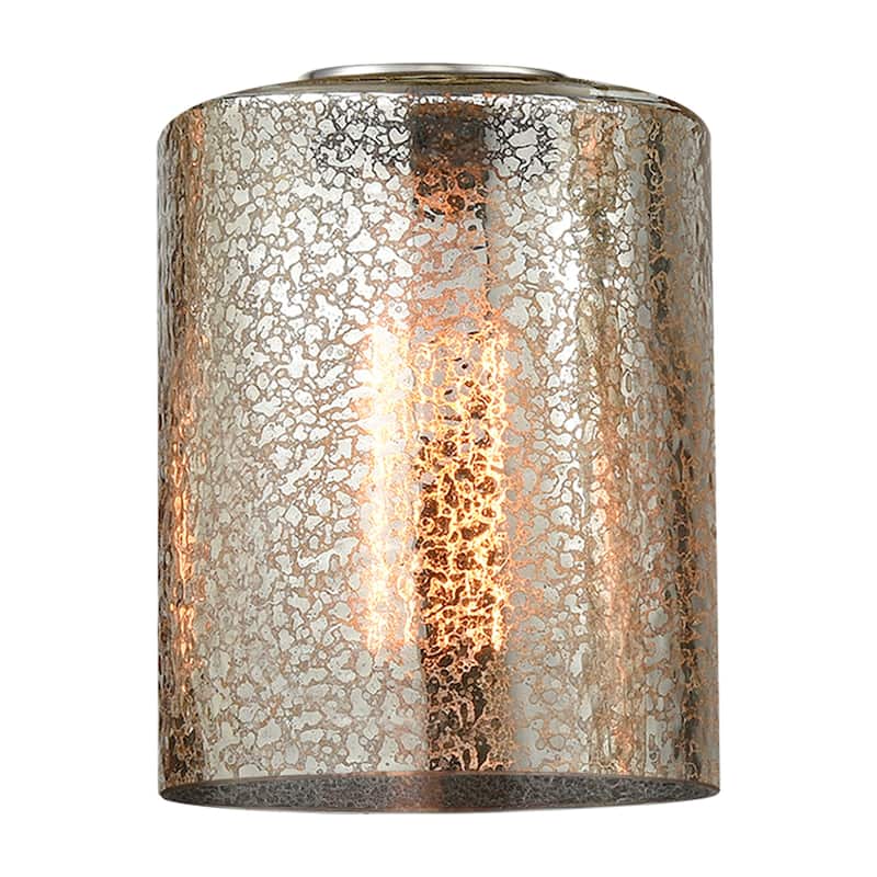 Innovations Lighting Cobbleskill 5" Wide Mini Pendant - Cord