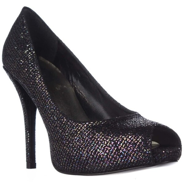 stuart weitzman peep toe