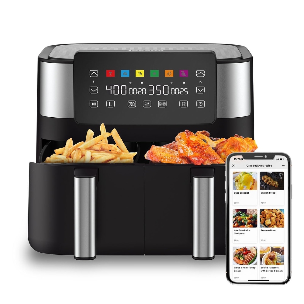 https://ak1.ostkcdn.com/images/products/is/images/direct/164a2882c61c12c27a4df2d96fb9b9a887f017f4/8-Qt-Air-Fryer-with-2-Baskets%2C-Dual-Basket-AirFryer-with-Sync-Finish-Function%2C-Airfryer-for-Bake%2C-Dehydrate%2C-Roast%2C-Broil-%26-More.jpg