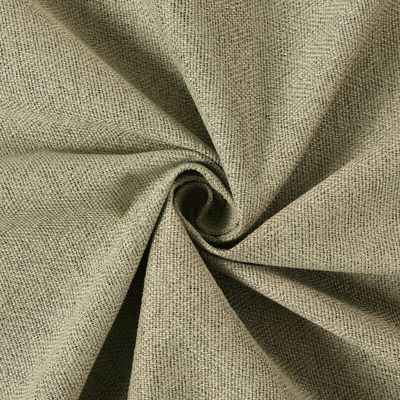Sun Zero Prescott 2-Piece Herringbone Magnetic Closure Total Blackout Rod Pocket Curtain Panel Pair
