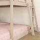 preview thumbnail 9 of 22, Now Furniture Low Bunk Bed for Kids, Twin over Full