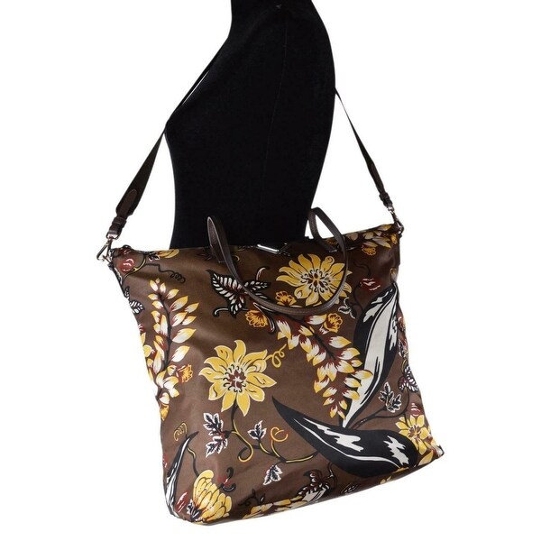 prada nylon crossbody tote