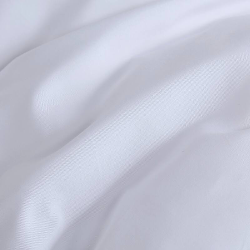 Madison Park Heavy Warmth Goose Feather and Down Oversize Comforter