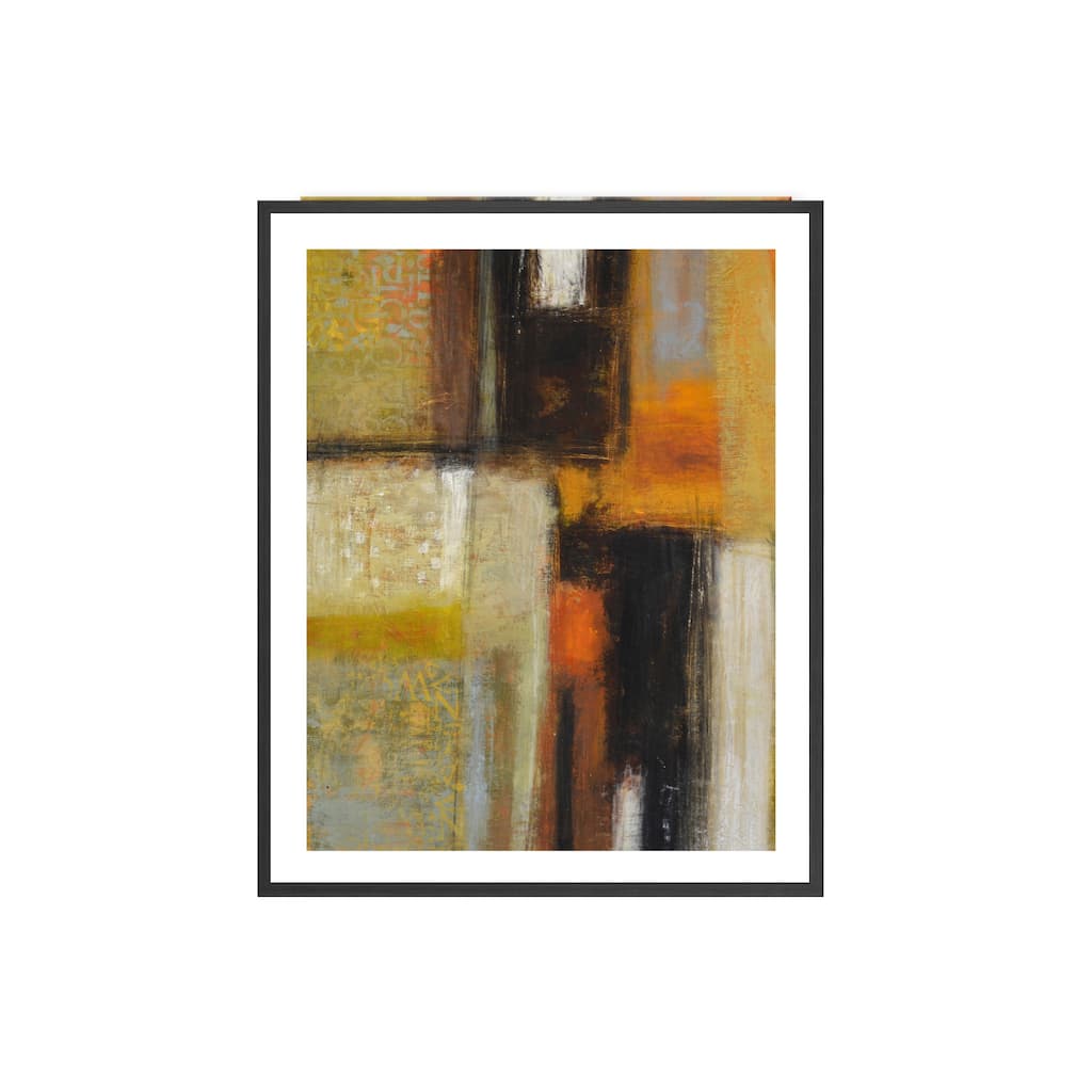 New Earth II Framed Print Wall Art by Norman Wyatt Jr.