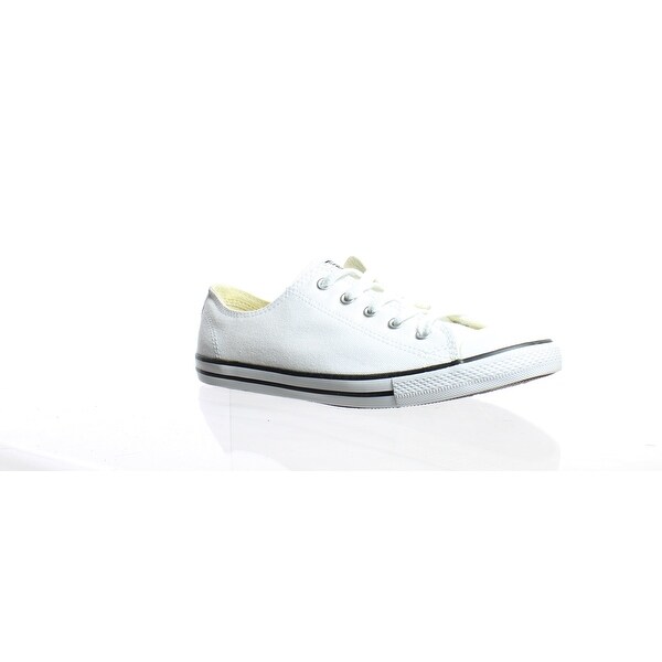 black converse womens size 8