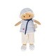 preview thumbnail 1 of 4, Kaloo Tendresse Eli Doll, Medium Multi - Kids