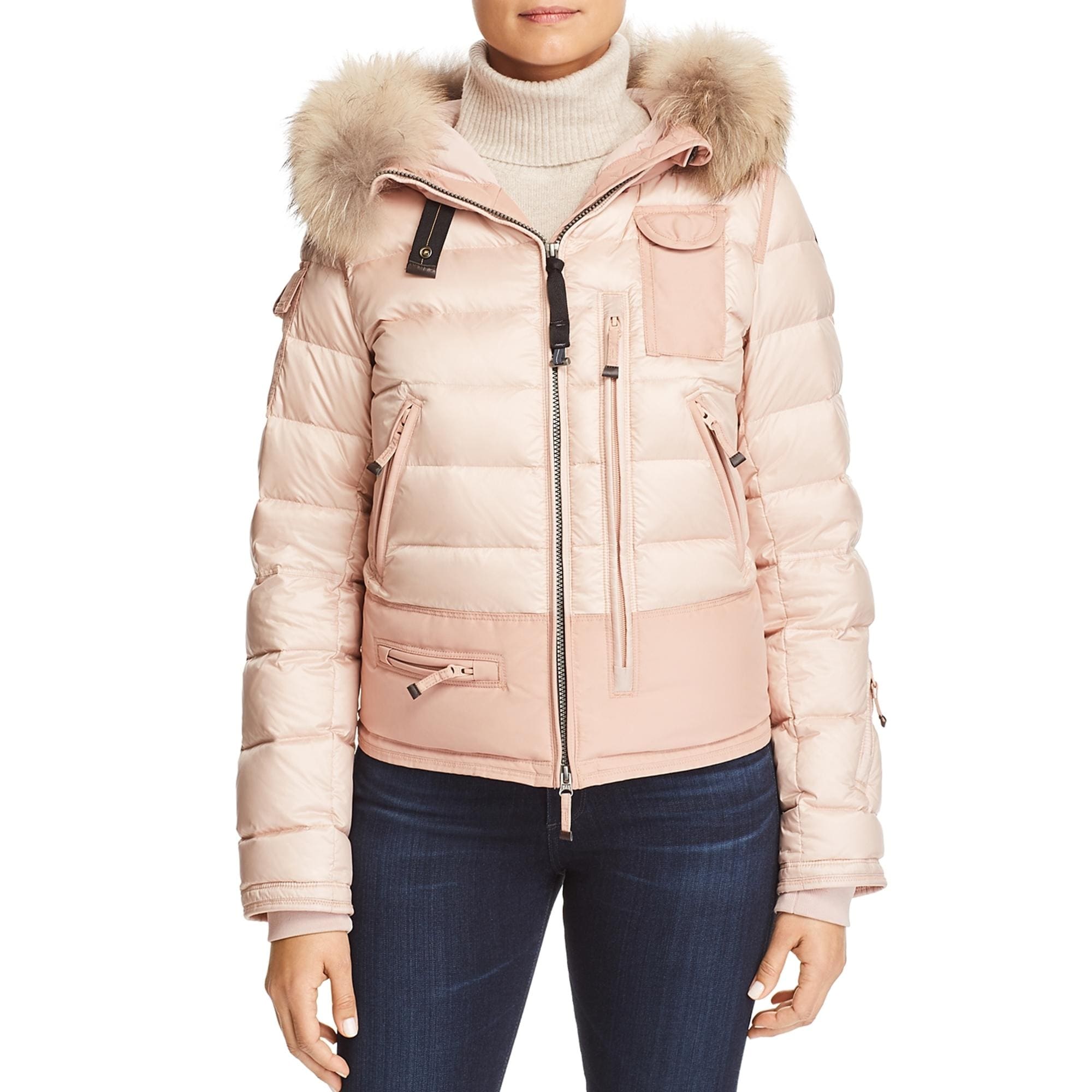 Parajumpers Womens Skimaster Puffer Coat Waterproof Cold Weather.jpg