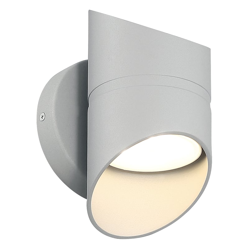Access Lighting 20120LEDDMG Marino 2 Light 8" Tall LED Wall Sconce