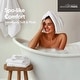 preview thumbnail 84 of 130, Madison Park Signature 800GSM Ultra-Soft 100% Cotton Absorbent Towel Set