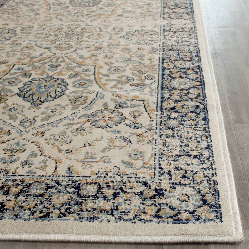 SAFAVIEH Persian Garden Vintage Distressed Boho Agusta Traditional Oriental