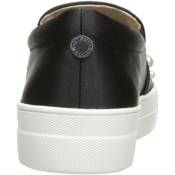 steve madden glamour zip sneaker