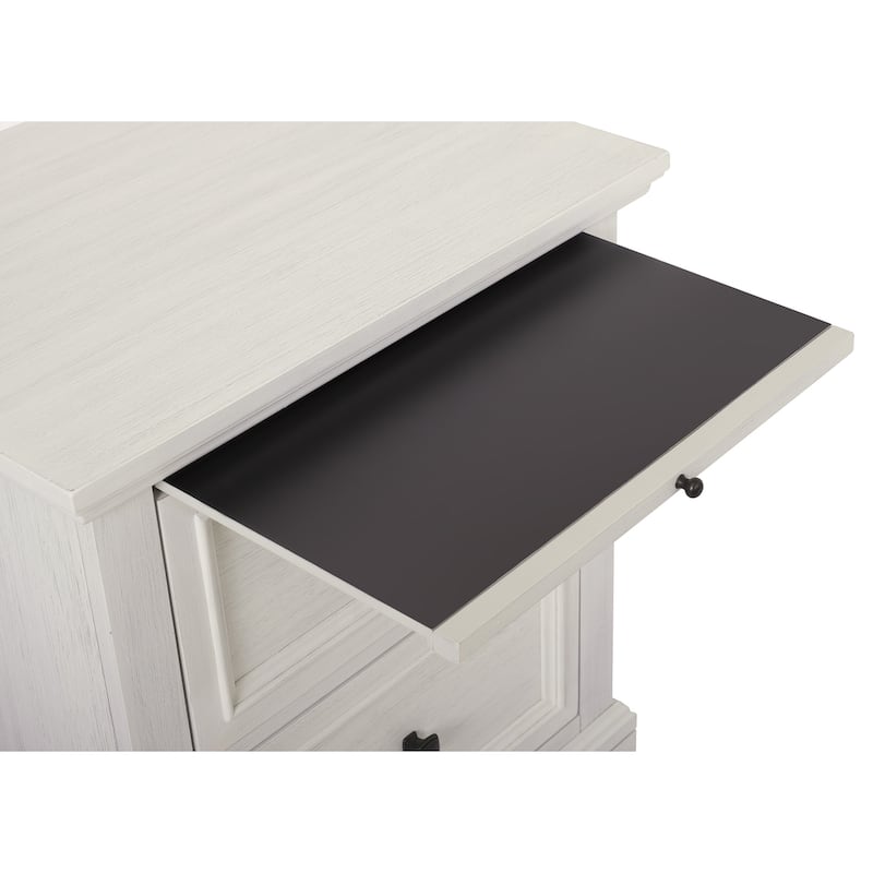 Farmhouse Basics Nightstand