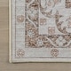 preview thumbnail 3 of 8, Nuloom SplashGuard Machine Washable Area Rug