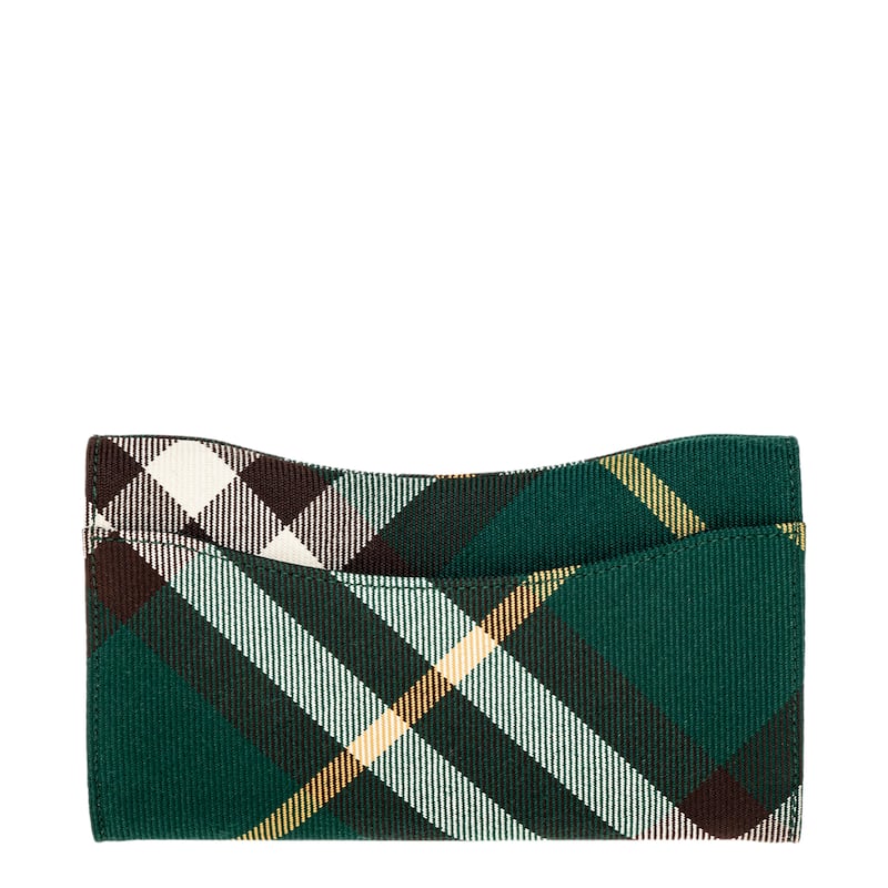 Burberry Rocking Horse Continental Wallet