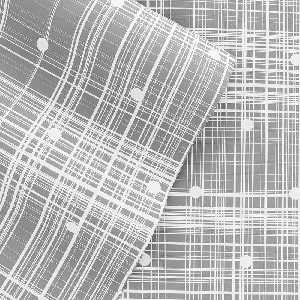 Becky Cameron 4-piece Deep Pocket Polka Dot Patterned Sheet Set