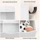 preview thumbnail 12 of 25, Three-Tier Kids Bookshelf and Bookcase