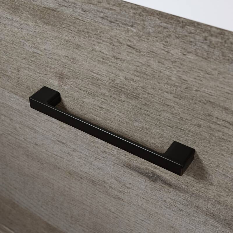 Lateral File, File Cabinet , Office Storage Cabinet Brown finish