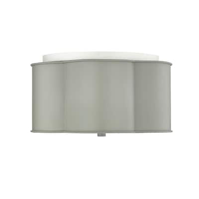 Millennium Lighting 3 Light Flush Mount Fixture
