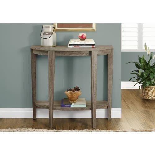 36 inch entry table