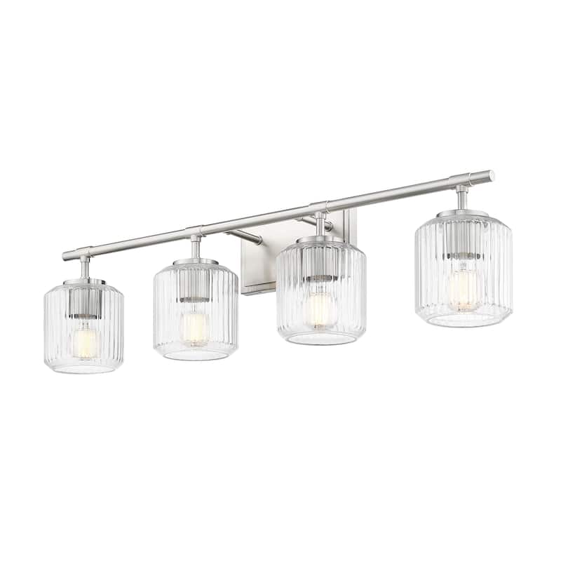 Z-Lite 7515-4V Landon 4 Light 32" Wide Vanity Light