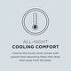 preview thumbnail 4 of 13, Tempur-Cloud Adjustable+Cooling Pillow