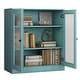 preview thumbnail 67 of 166, 100% Solid Wood 3-shelf Bookcase with Optional Doors by Palace Imports