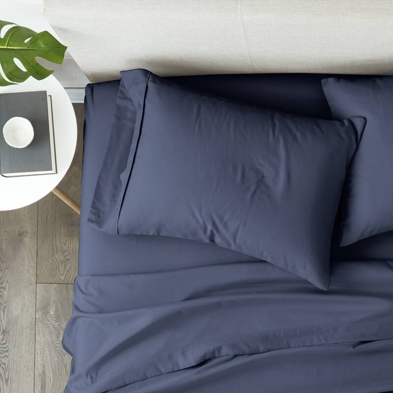 Home Collection Premium Ultra Soft 2-piece Microfiber Pillowcase Set