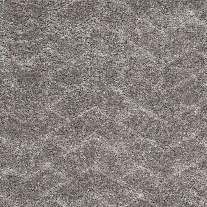 Fito Power Loomed Modern Stain Resistant Soft Area Rug By HomeRoots - 72' X '48' X '1.58