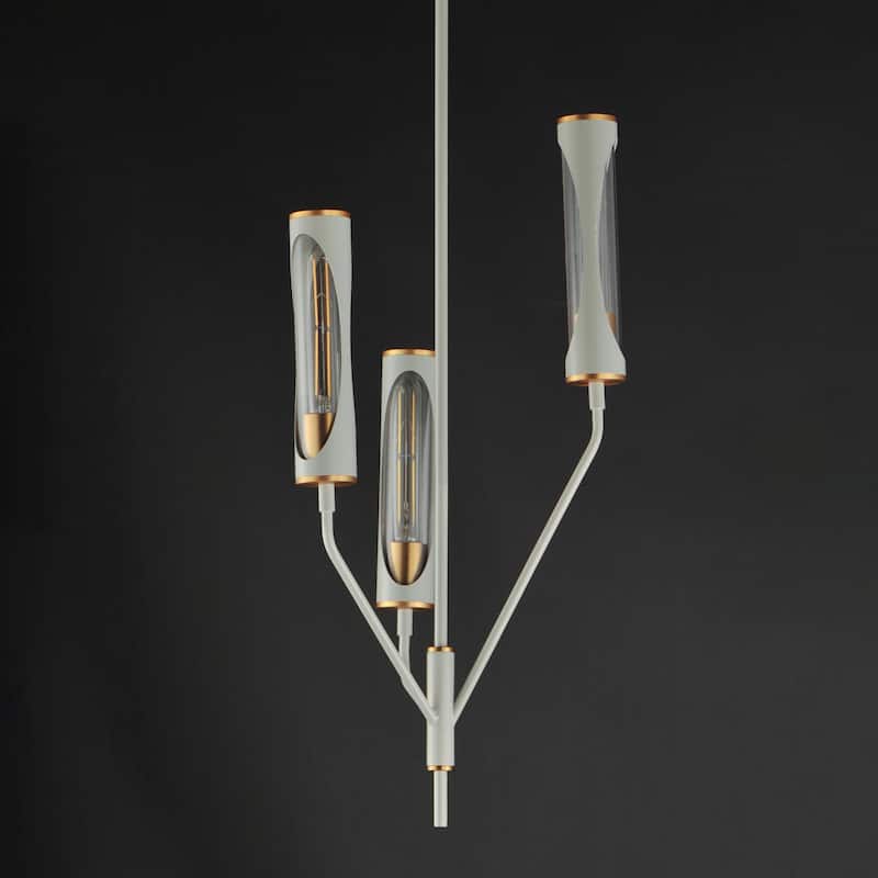 Maxim 16173 Regent 3 Light 14" Wide LED Pendant