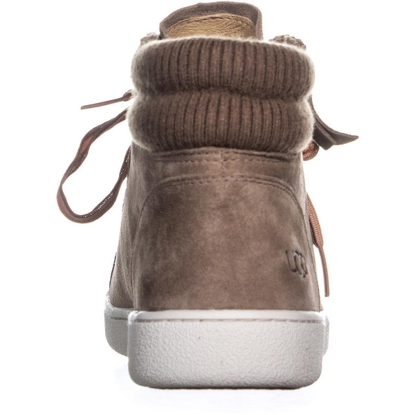 ugg olive sneaker fawn