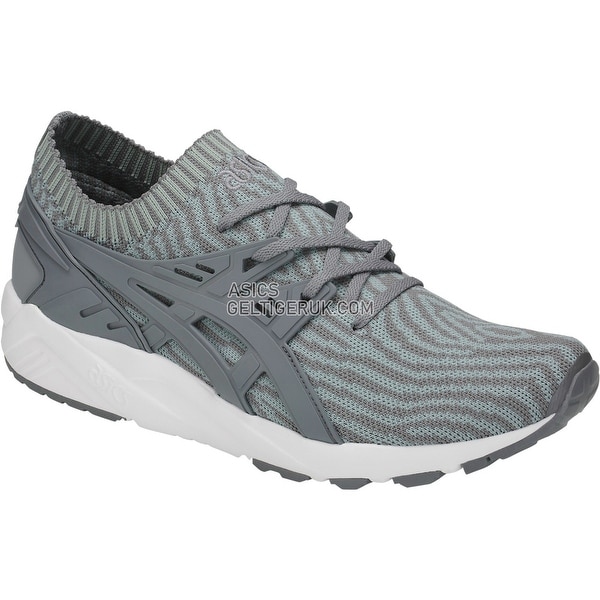 asics tiger gel kayano trainer knit