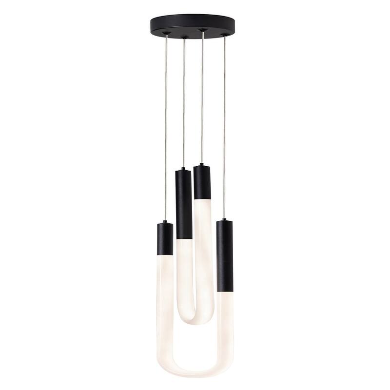 AFX ADEP0606LAJUD Adel 4" Wide Multi Light Pendant