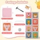 preview thumbnail 27 of 28, Costway 8-Cube Kids Wardrobe Baby Dresser Bedroom Armoire Clothes