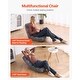 preview thumbnail 8 of 21, Floor Chair with Backrest Adjustable Folding Sofa Chair for Kids & Adults