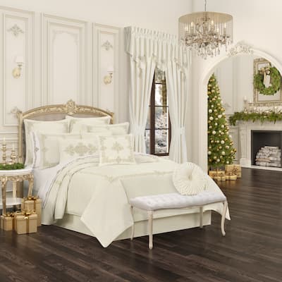Noelle Winter Duvet Cover Set