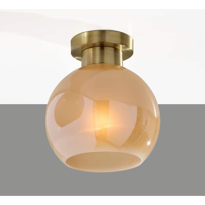 Atticus Flush Mount