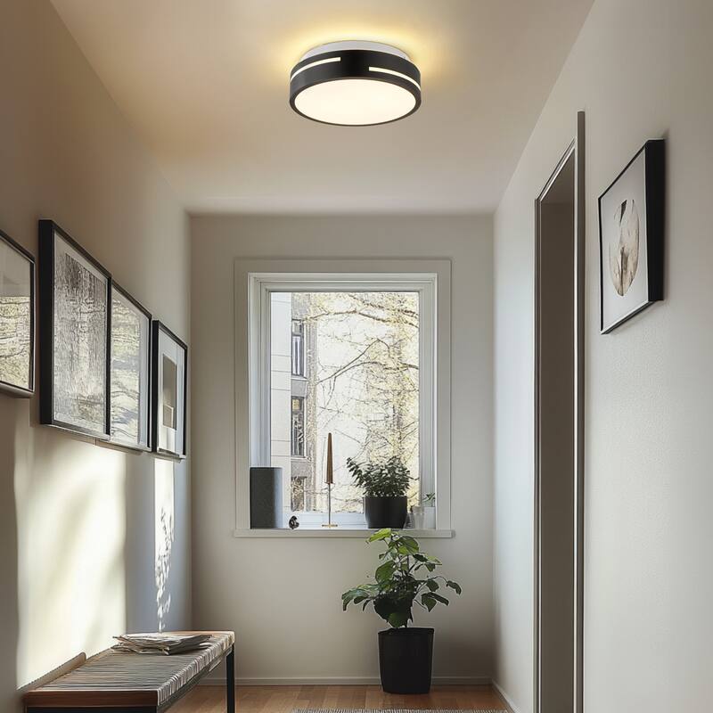 Modern Minimalist Ceiling Light, Flush Mount Lighting