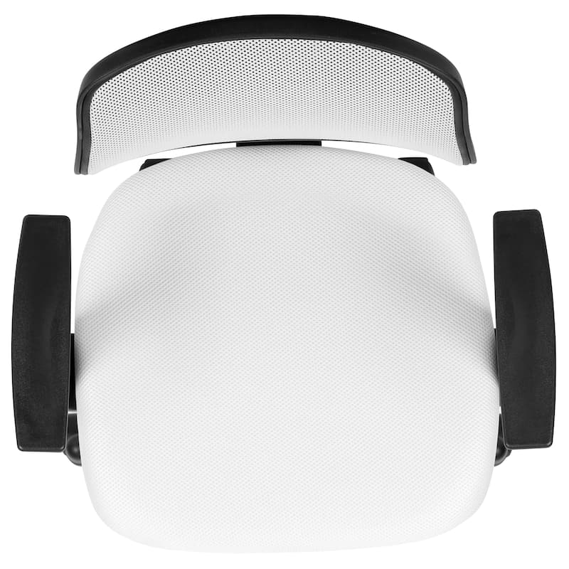 Pivot Back Mesh Swivel Task Office Chair