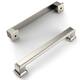 Option Brushed Satin Nickel