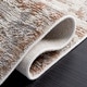 preview thumbnail 8 of 12, SAFAVIEH Diamond Anelise Modern Abstract Fringe Rug