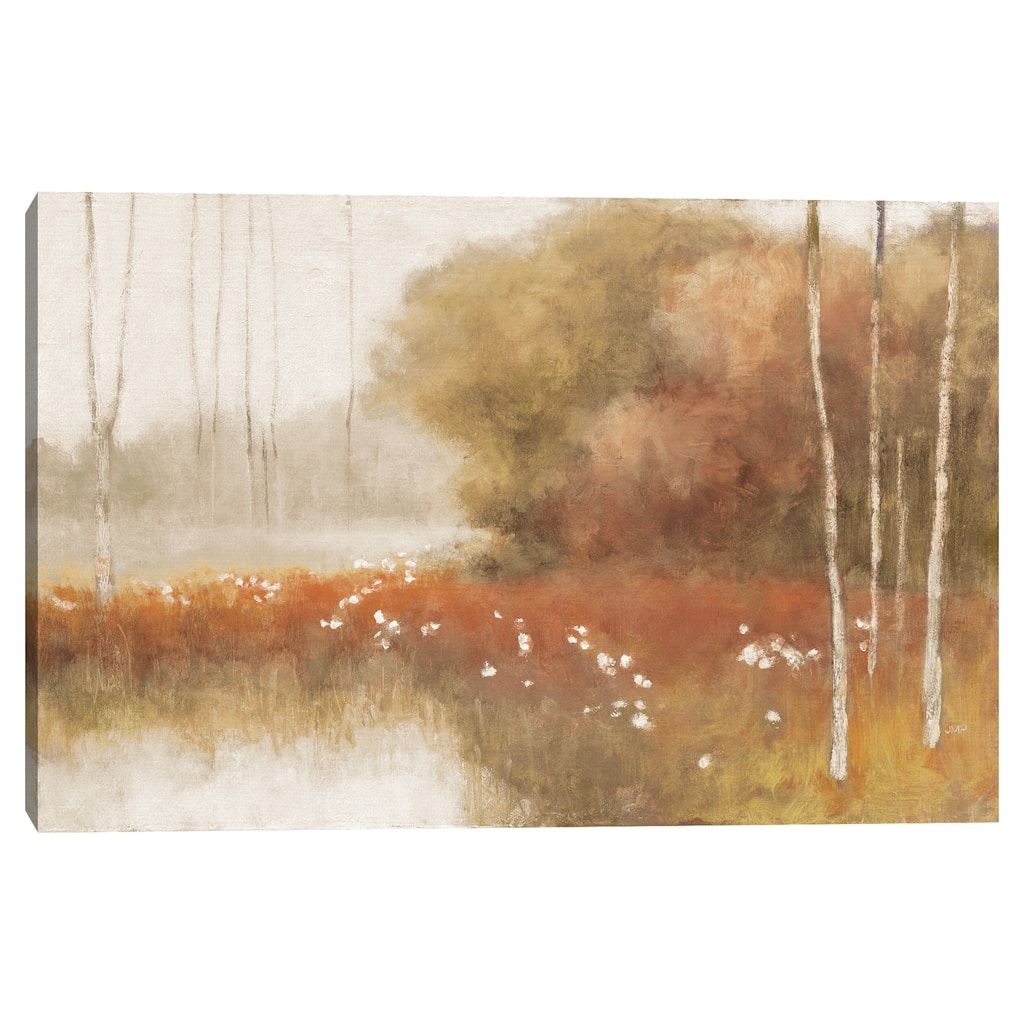 Autumn Midst by Julia Purinton Canvas Art Print